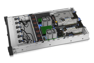 SR650 V2 Rack Server para almacenamiento en red un servidor con 64G Rams - Product Image 4