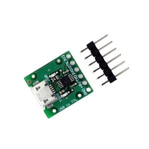 CH340E serieller USB-zu-TTL-Übersetzer, 5 V/3,3 V alternatives CH340G-Modul für Arduino Pro mini