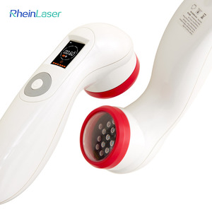 מכשיר שיקום לייזר טיפול תדרים נמוך 808nm 650nm עם תצוגה לבעלי חיים - Product Image 2