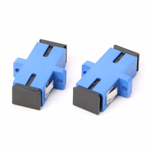 SM单纯形SC UPC光学单纯形光纤模式法兰PC连接Ftth UPC光纤适配器 - Product Image 6