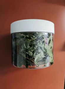 Polygama Matatabi Silvervine Hojas Hoja orgánica Bolsas de té a granel Catnip Cat Toy - Product Image 6