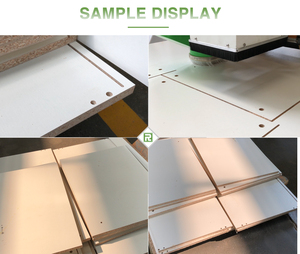 Máquina para hacer muebles, enrutador cnc RCA 1224, alimentación automática y anidación - Product Image 6