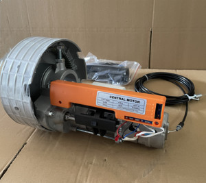Rolling Shutter Center Motor - Product Image 3