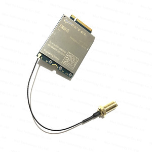 Módulo de reemplazo Cat.16 para rastreador GPS, soporte para tarjetas duales y modo de espera dual, Módulo 4G Lte, M.2, 2, 2, 2, 1, 2, 1, 2, 2, 2, 2, 2 - Product Image 1