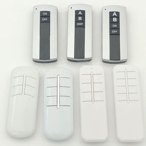 Taidacent LED a infrarossi Driver telecomando personalizzato 2.4G modulo telecomando Wireless 4 6 trasmettitore telecomando a 8 pulsanti - Product Image 5