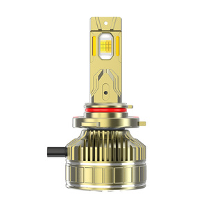 LEDヘッドライトアプリコントロールミックス3色R80ハイパワーBluetooth Led H4 H7 H11 9005 9006車用修正LEDヘッドライト電球 - Product Image 5