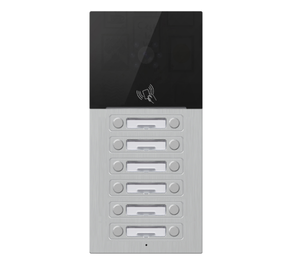 Sistema de intercomunicación de Audio bidireccional inteligente Tuya con cámara de timbre de video Soporte de cámara IP Teléfono de puerta visual-Todo controlado a través de la aplicación - Product Image 6