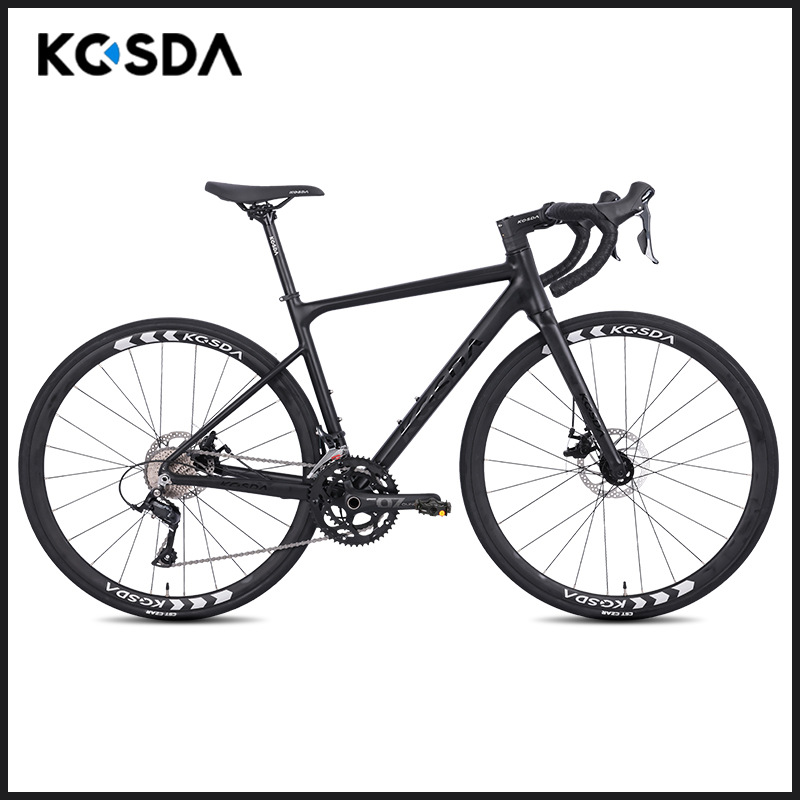 Version axe de roue Black-CL3 - 18 vitesses
