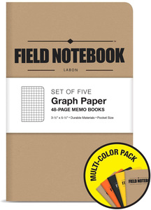 LABON özel baskı Kraft taşınabilir çizgili Memo <span class=keywords><strong>Mini</strong></span> alan dizüstü/cep günlüğü - Product Image 2