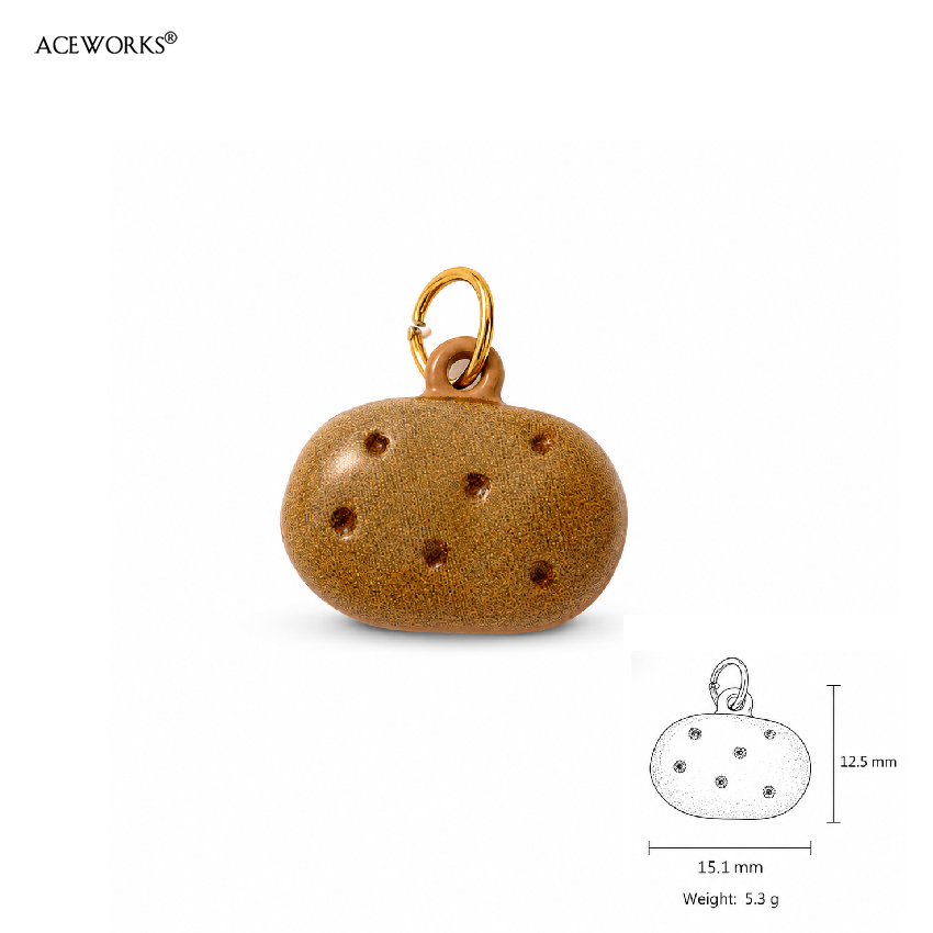 Potato Charm