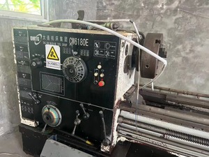 Secondhand <strong>Dalian</strong> 6180 Ordinary Traditional Lathe 2m Heavy Lathe 2000mm Turning End Surface Processing Low Price for Sale - Product Image 6