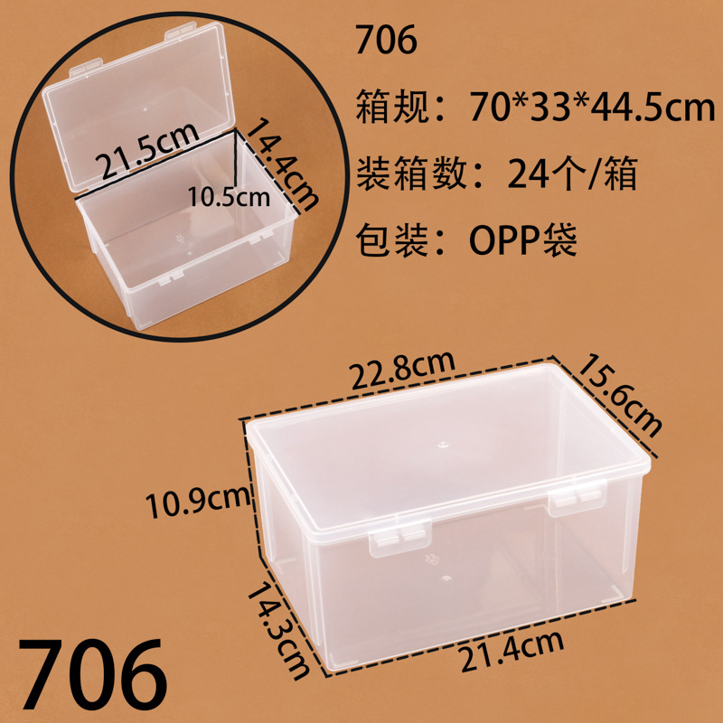 706 boxes