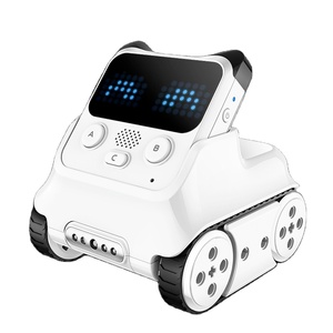 Make block Einstiegs programmier roboter Kinder STEAM Spielzeug hersteller Bildung Set künstliche intelligente t kindliche DIY