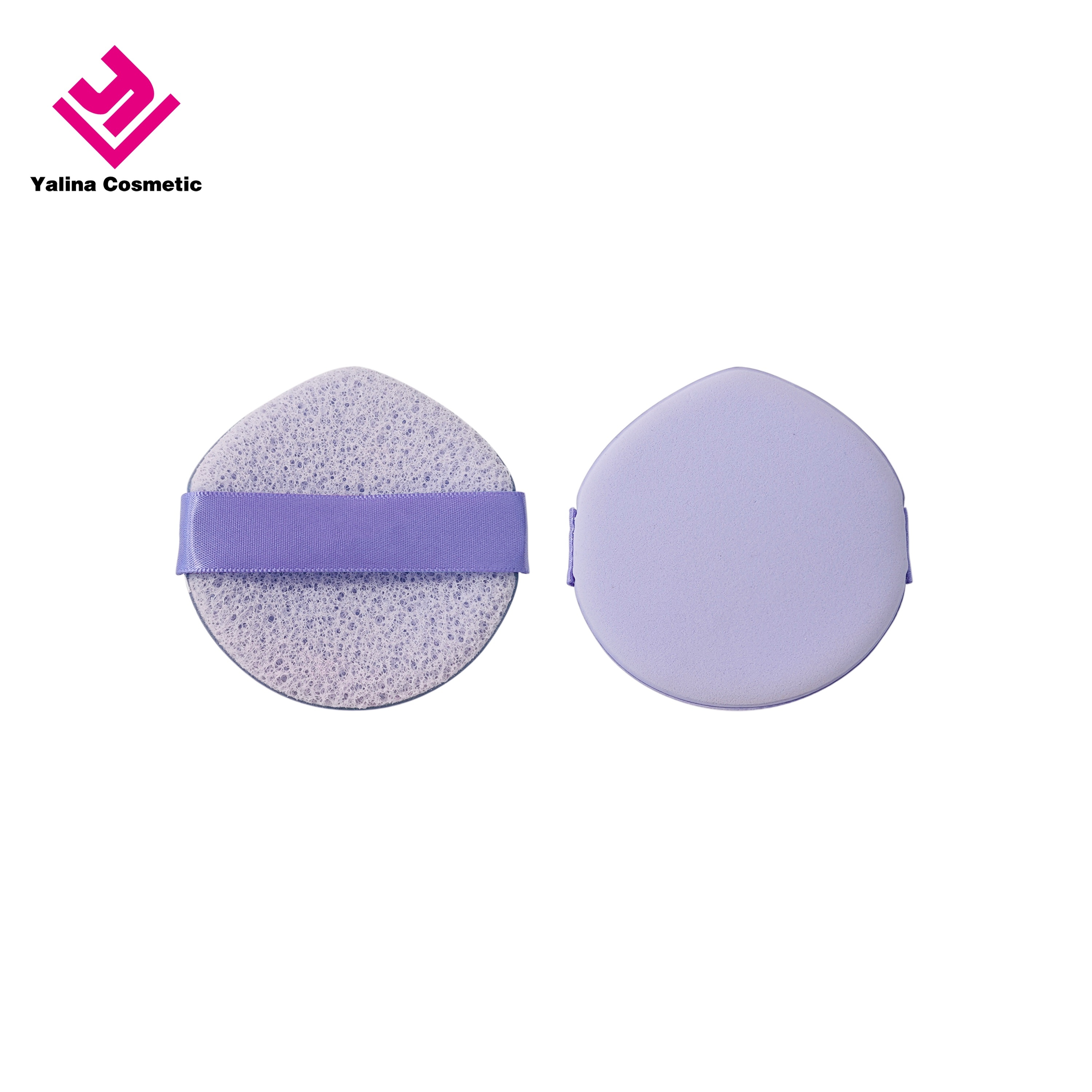 doble cara morada