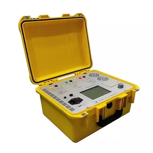 TCT-200F CT <strong>PT</strong> Analyzer Transformer Comprehensive Characteristic Tester Frequency Conversion Method