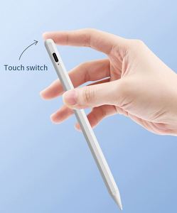 Yeni tasarım alüminyum alaşım kapasitif aktif S kalem Tablet kalem Ipad için hassas nokta ucu ile - Product Image 3