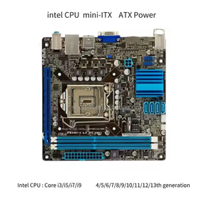 AMD ATX-Motherboard für Desktop-SATA-Festplatten schnitts telle DDR-Speicher typ Kompatibel mit der Serie R3/R5/R7/R9// - Product Image 6