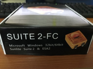 Microsoft Windows 32 бит/64 бит солнце-Lite Люкс 2 сценический свет управляющее программное обеспечение