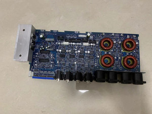 <strong>Input</strong>/<strong>Output</strong> Board for Fp10000q/ FP20000Q 4 Channel Spare Parts for Repairing Amplifier Board - Product Image 2