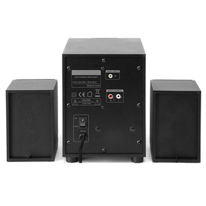 Altavoz Multimedia para cine en casa, Subwoofer, entrada AUX, 2,1 canales, BT, venta al por mayor - Product Image 6