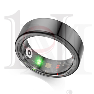 Homirn Mi 170 Smart Ring Fitness Tracker coloré Anillo Inteligente pour hommes femmes accessoires musulmans <span class=keywords><strong>Aeg</strong></span> Virujaagupi humeur - Product Image 6