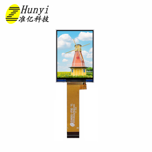 2.8 pollici 240*320 TFT Display LCD supporto Touch pannello capacitivo interfaccia MCU schermo a 30 PIN - Product Image 1