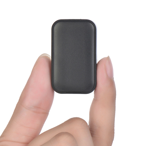 En iyi fiyat araba GPS Tracker Mini bulucu GW07 akıllı cihaz sesli arama APP ücretsiz Web izleme platformu haritalar - Product Image 3