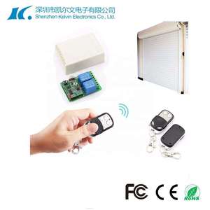 433 868MHz Wireless Controller RF Remote Switch HF-Fernbedienung 433MHz mit Relais - Product Image 2