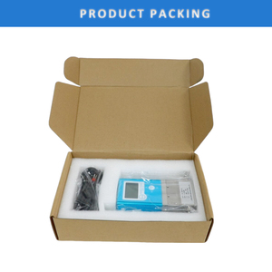 高精度数字流量计控制器气体质量流量计 - Product Image 5