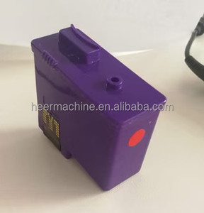 Macchina automatica per la codifica della data di scadenza dell'uovo di anatra di gallina codificatrice per stampante a getto d'inchiostro per macchine per la marcatura della scatola del latte - Product Image 6