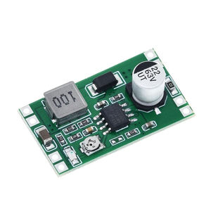 Regulador de voltaje MP4560, módulo de potencia 2A, entrada, salida de 6-55V, 3,3/5/9/12V, ajustable - Product Image 1