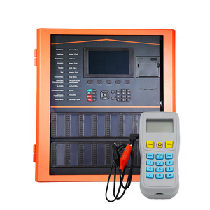 Tanda Intelligent Addressable <strong>Fire</strong> Alarm Control Panel 2 loop adressable <strong>fire</strong> control panel, support up to 508 devices