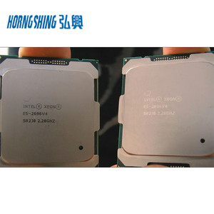 ชิ้นส่วนคอมพิวเตอร์ Xeon E5-2696 V4 2.2GHz 55MB 22 Core 150W โปรเซสเซอร์ CPU เซิร์ฟเวอร์ - Product Image 4