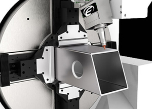 Be-und Entlade system und Sortierung auf jeder Lasers chneid maschine - Product Image 6