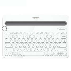 Logitech-teclado inalámbrico portátil K480, multidispositivo, Original, venta al por mayor - Product Image 6