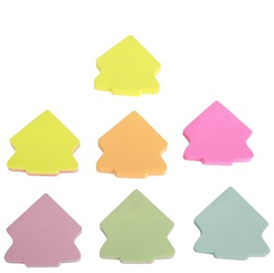 裏地付き付箋プロモーション付箋付箋ノート - Product Image 3