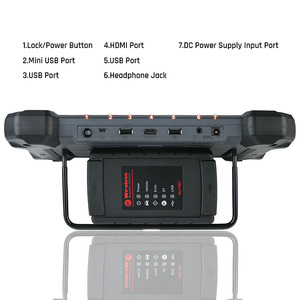 <strong>A</strong>-utel Vehicle Accessories Obd2 Obd Fix <strong>D</strong> Auto Scanner Engine Car Code Reader Automotive Diagnostic Tool MK908 - Product Image 6