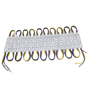 DC12V מכירה לוהטת 75*<span class=keywords><strong>13</strong></span>*7mm 3pcs 5050 <span class=keywords><strong>led</strong></span> מודול IP66