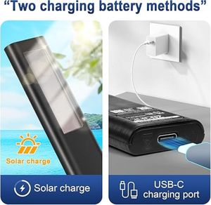 BN59-01385A năng lượng mặt trời-Powered sạc bằng giọng nói điều khiển từ xa TV thích hợp cho Samsung TV - Product Image 6