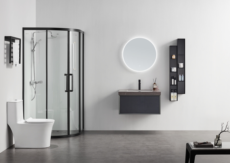 Bathroom cabinet colors 2021bathroom cabinet around sink
