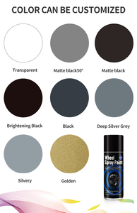 Hoàn Thành chăm sóc xe bánh xe trung tâm sửa chữa phun sơn acrylic lớp phủ chất lỏng cho đầu sửa chữa và chuyển đổi màu sắc OEM & ODM - Product Image 6