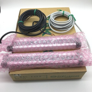 Neuankömmling SSC-T850PN Sicherheits vorhangs ensor Flacher band ähnlicher Objekt detektor mit robustem Metall gehäuse für kleine Objekte - Product Image 2