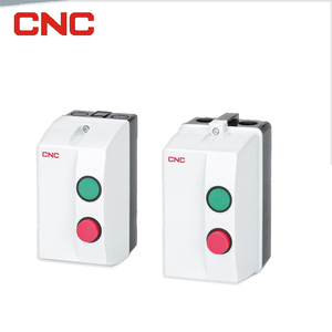 3 fase Motore di Avviamento Rotonda A Scatto Push Button Switch