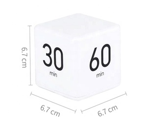 Nuovo studente digitale con modalità vibrazione muto retroilluminazione promemoria tempo di cottura con sveglia timer conto alla rovescia cucina - Product Image 2