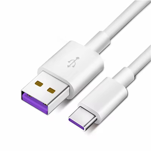 2025新产品流行USB C型电缆5A热卖手机数据线快速充电超快usb-c打印机电脑