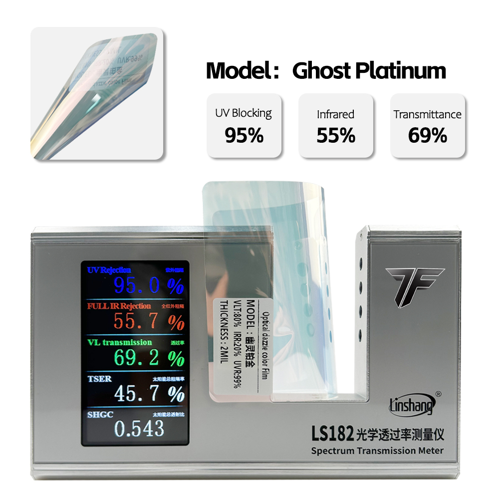 Ghost Platinum