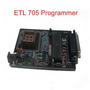 2024 Hochwertiges ECU-Chip-Tuning-Tool MC68HC05 für etl 705 Auto-ECU-Programmierer für motolora EEPROM-Programmierwerkzeug
