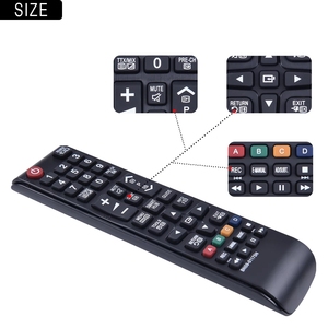 Universale uso telecomando per SAMSUNG led TV lcd BN59-01175N TM1240A 4D LED LCD AL PLASMA universale TV telecomando IR - Product Image 2
