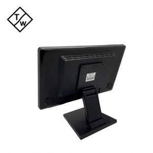 Entrada HD VGA de 18,5 pulgadas 1366*768 Panel LCD Monitor de pantalla táctil capacitiva para escritorio en stock - Product Image 5