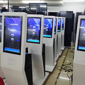 銀行利用クライアント待機回線サービスキュー管理システムサービスキオスク - Product Image 5